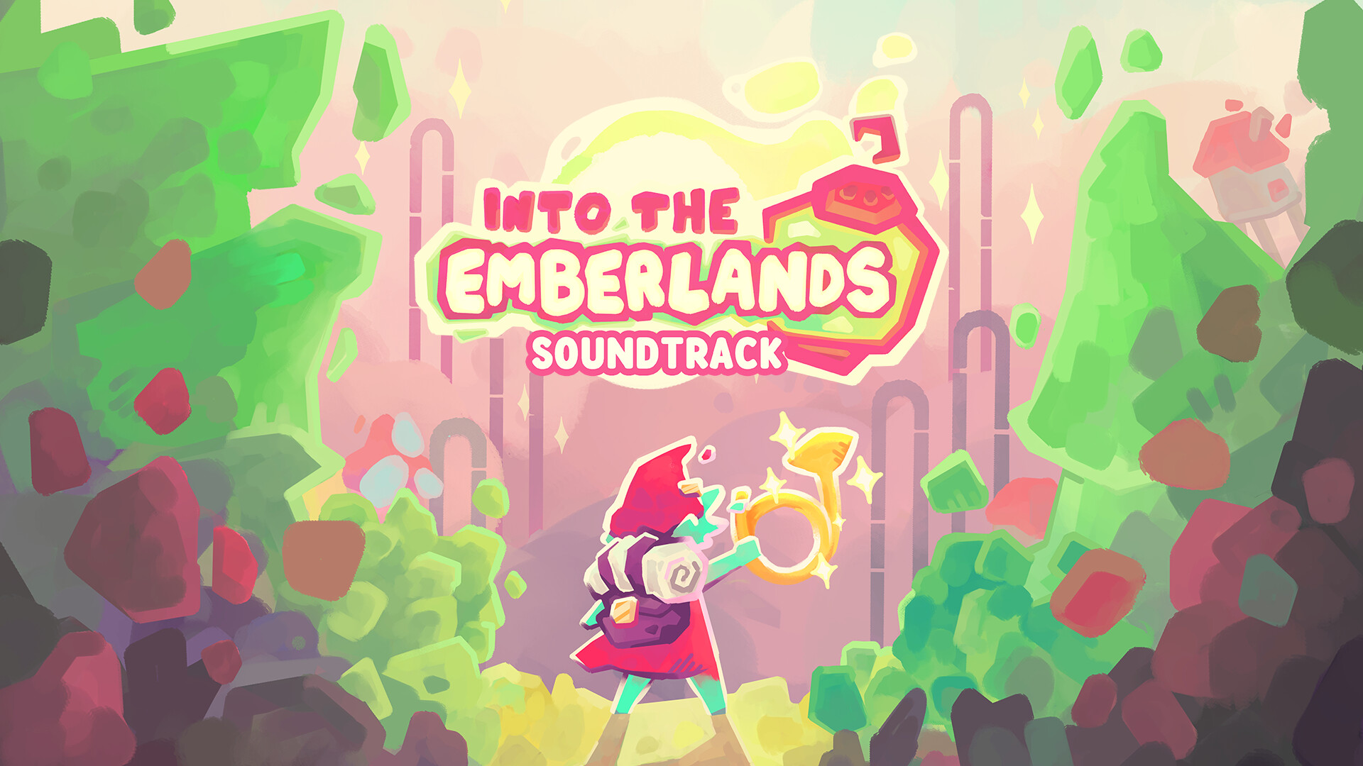 Into the Emberlands - Soundtrack screenshot 1