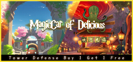 MagicCar of Delicious