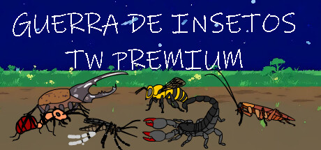 Guerra de Insetos TW PREMIUM: header artwork