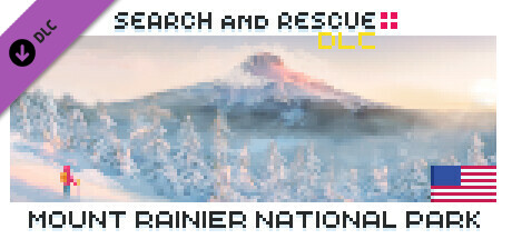 SEARCH AND RESCUE | MOUNT RAINIER NATIONAL PARK | USA