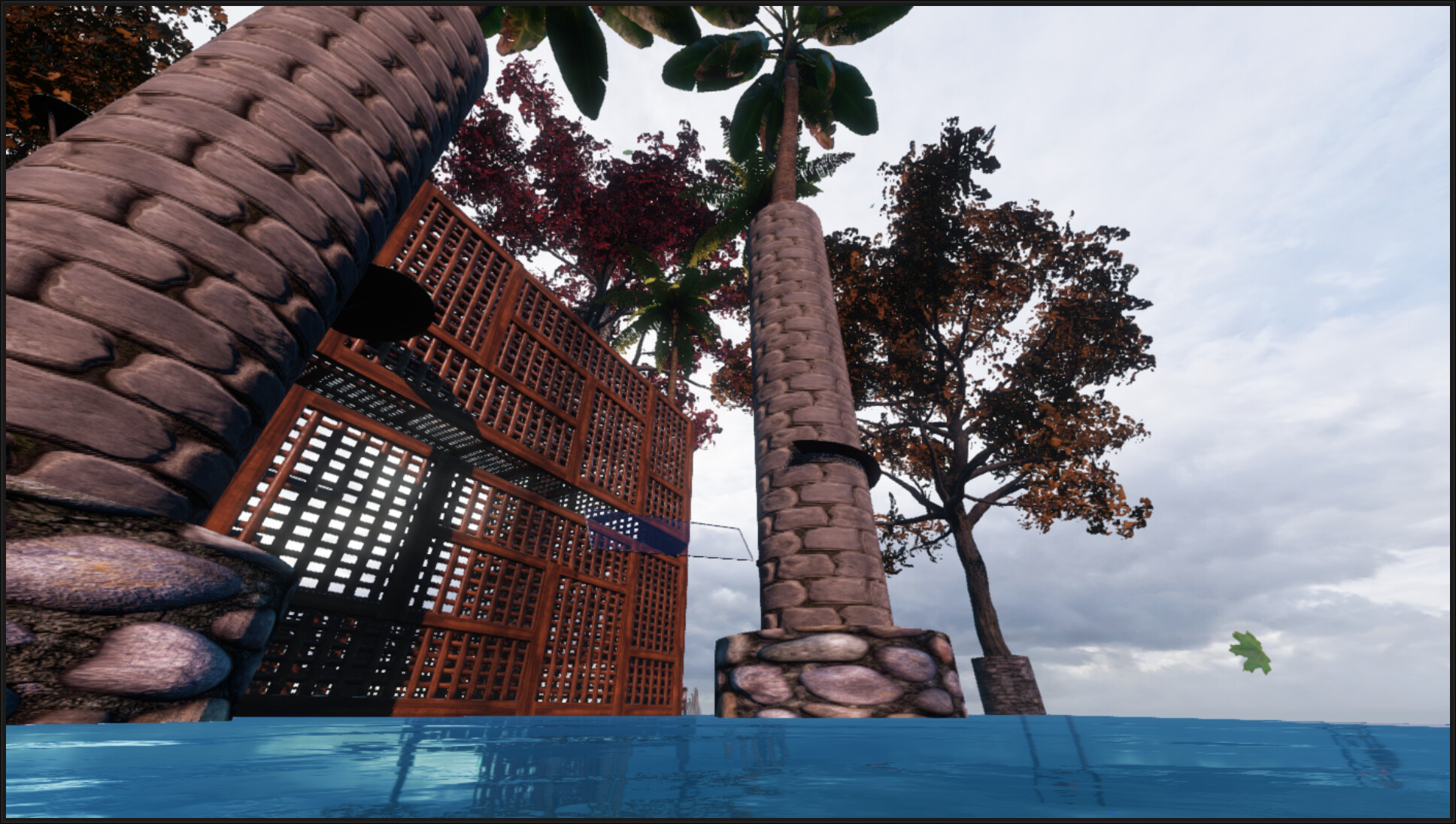 Planet Surf screenshot 1
