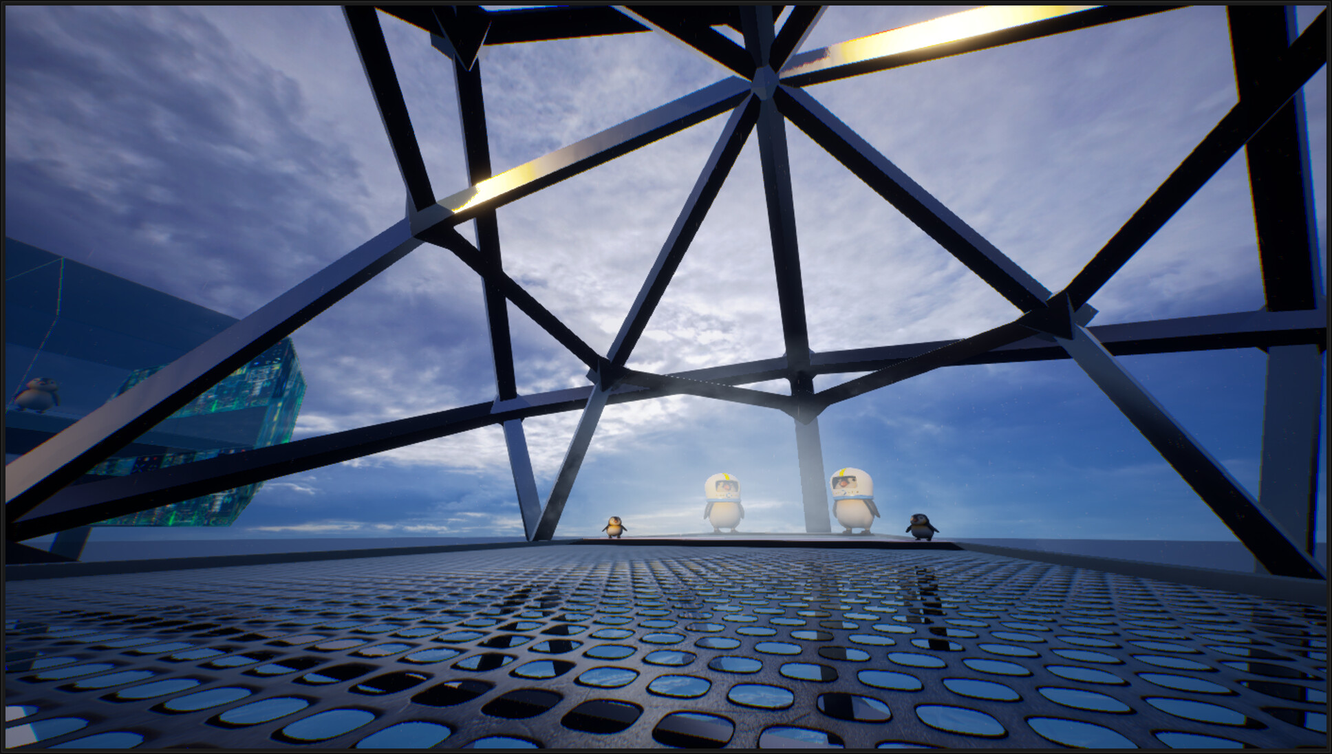 Planet Surf screenshot 3