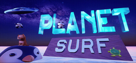 Planet Surf