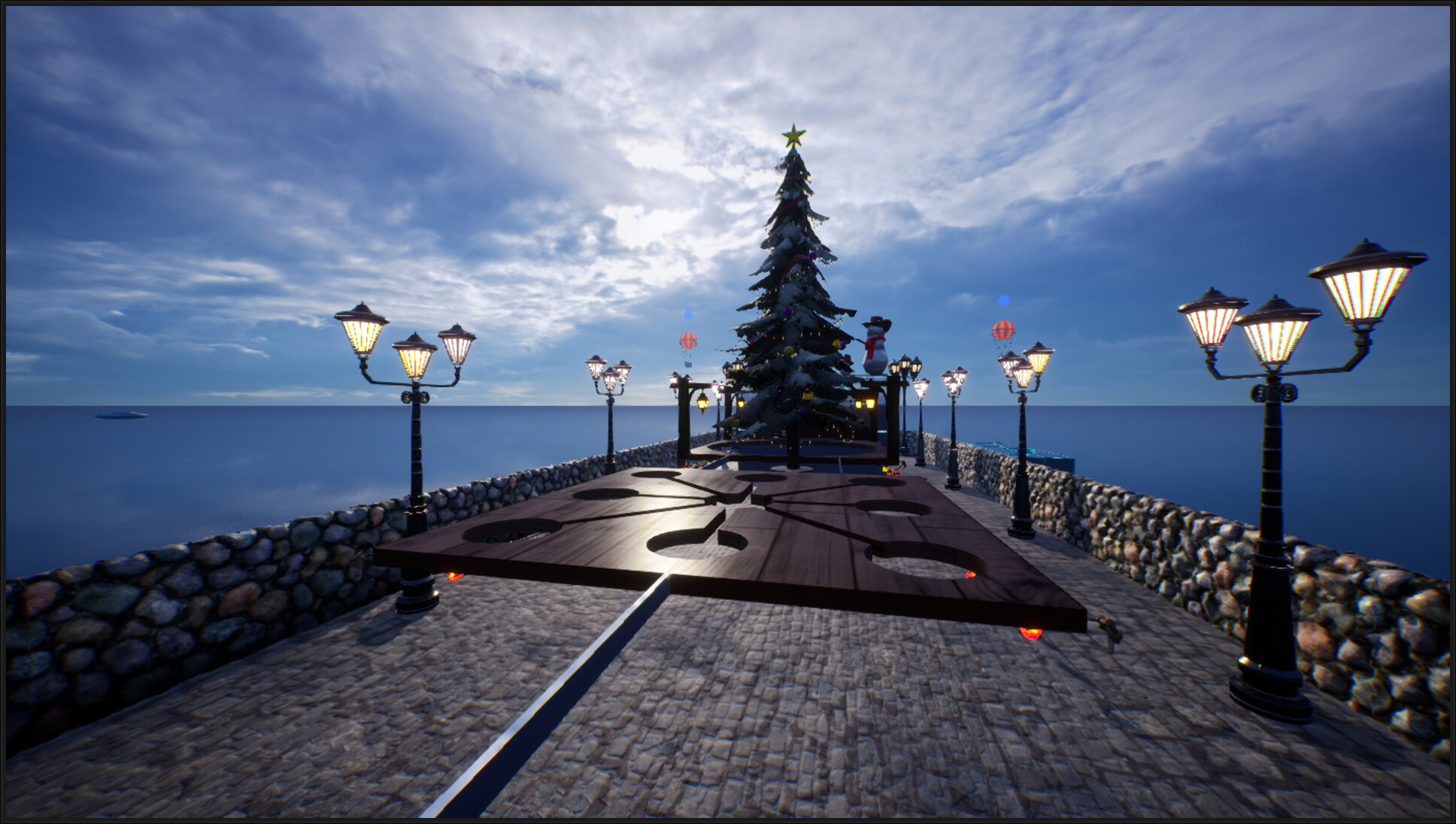 Planet Surf screenshot 2
