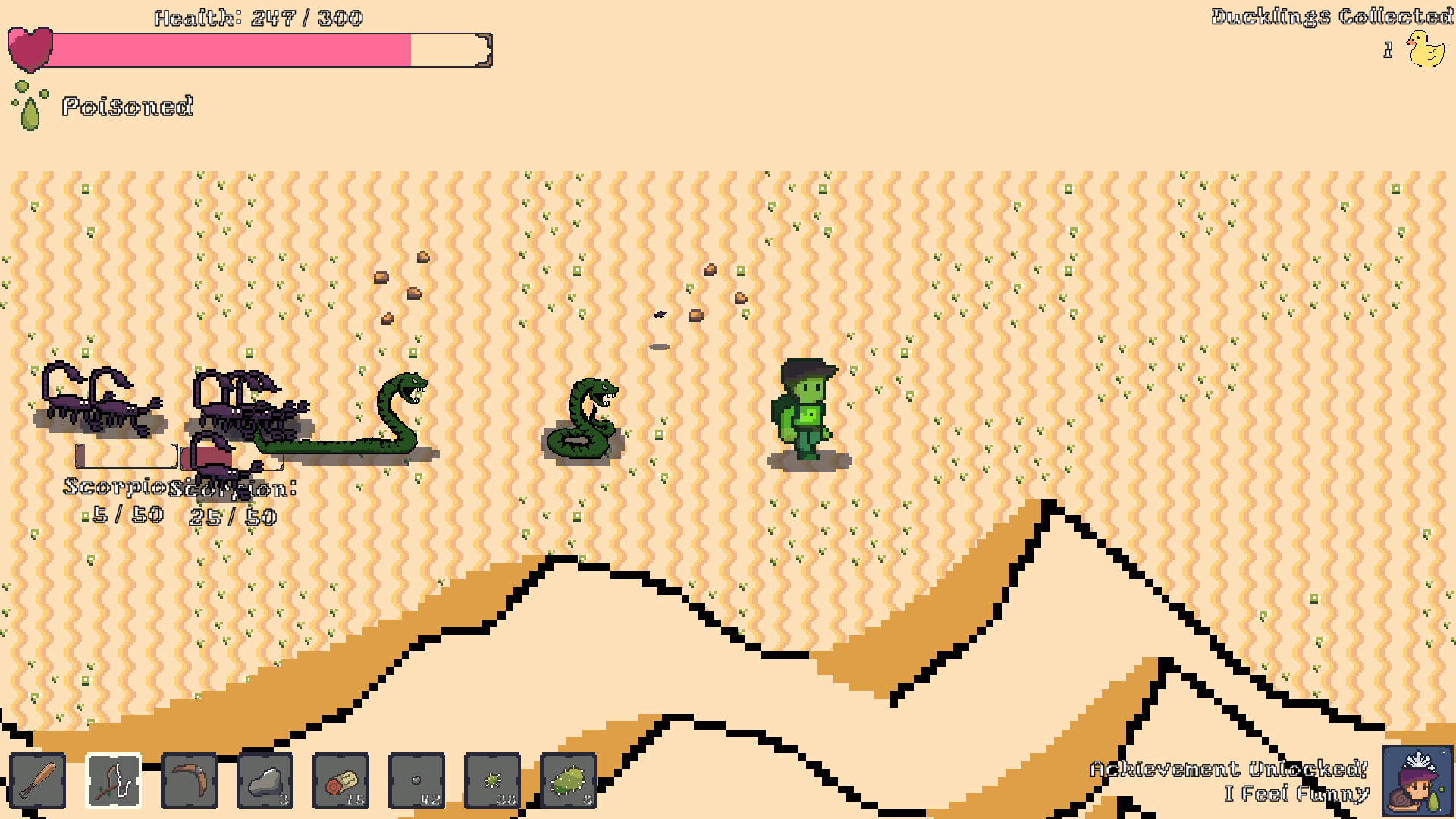 Earth~Quack screenshot 5