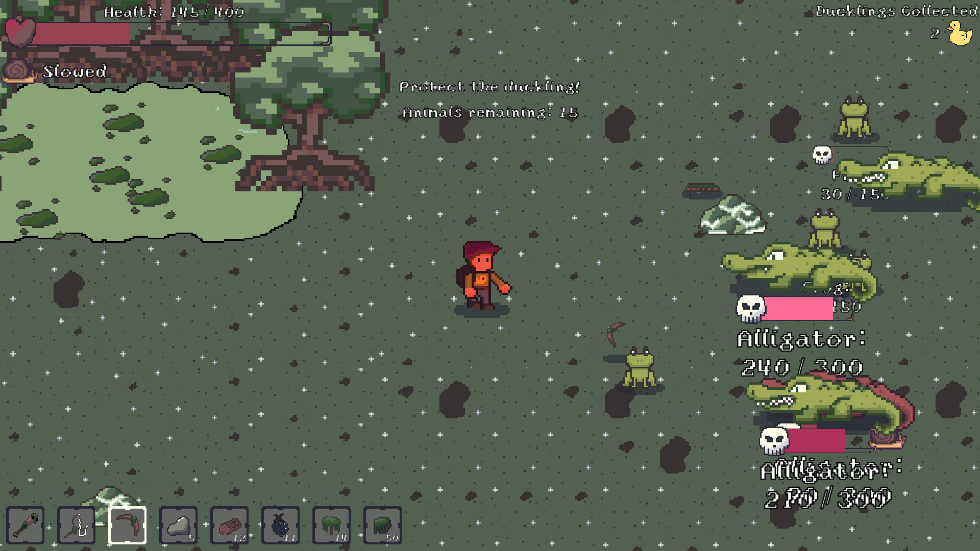 Earth~Quack screenshot 6