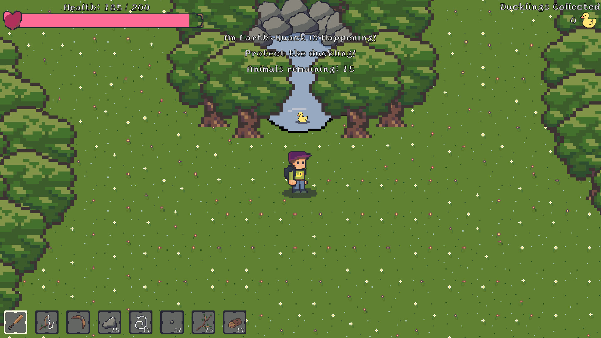 Earth~Quack screenshot 3