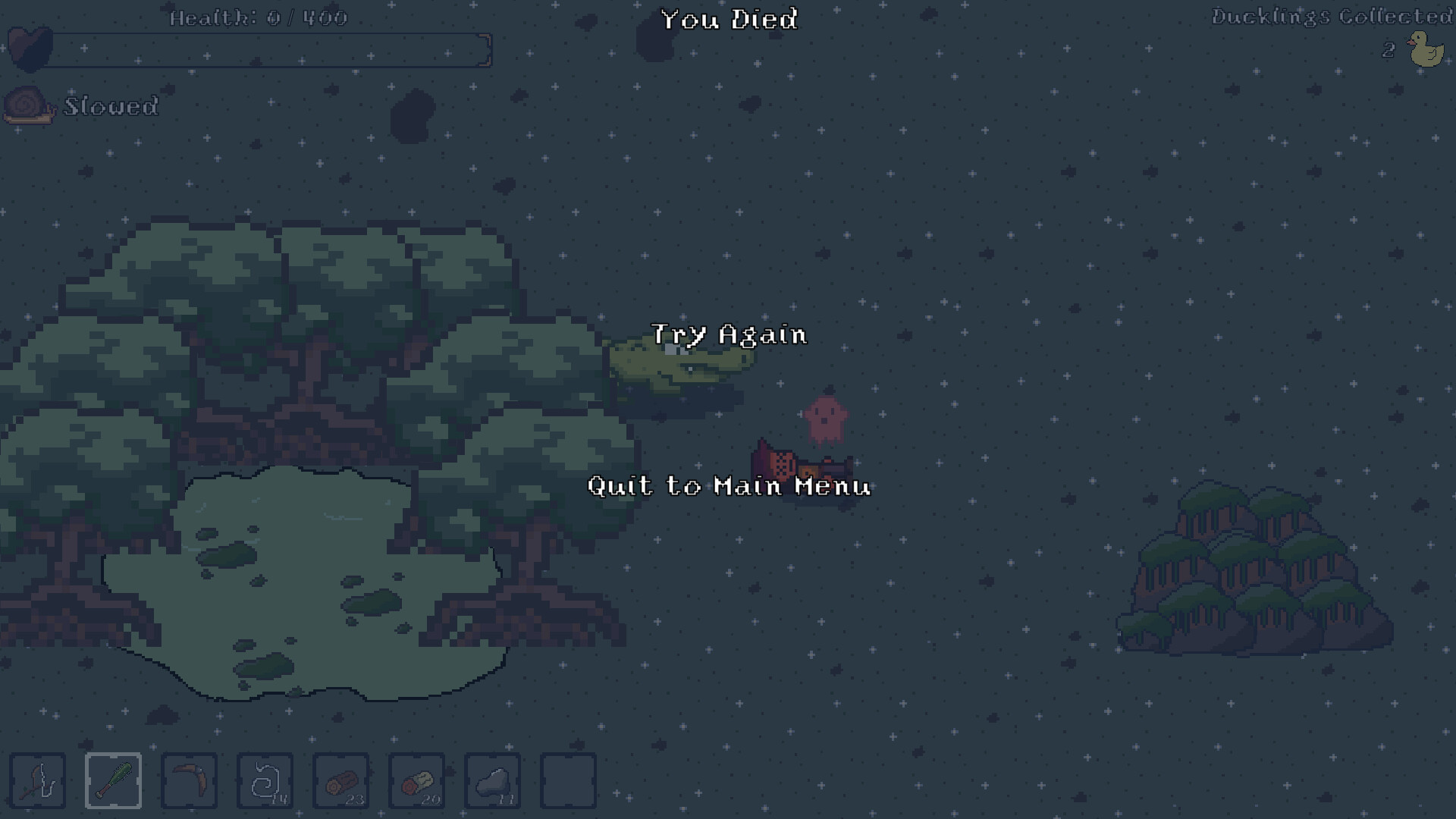 Earth~Quack screenshot 7