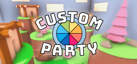 Custom Party Cover Image