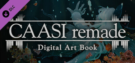 CAASI remade Digital Art Book