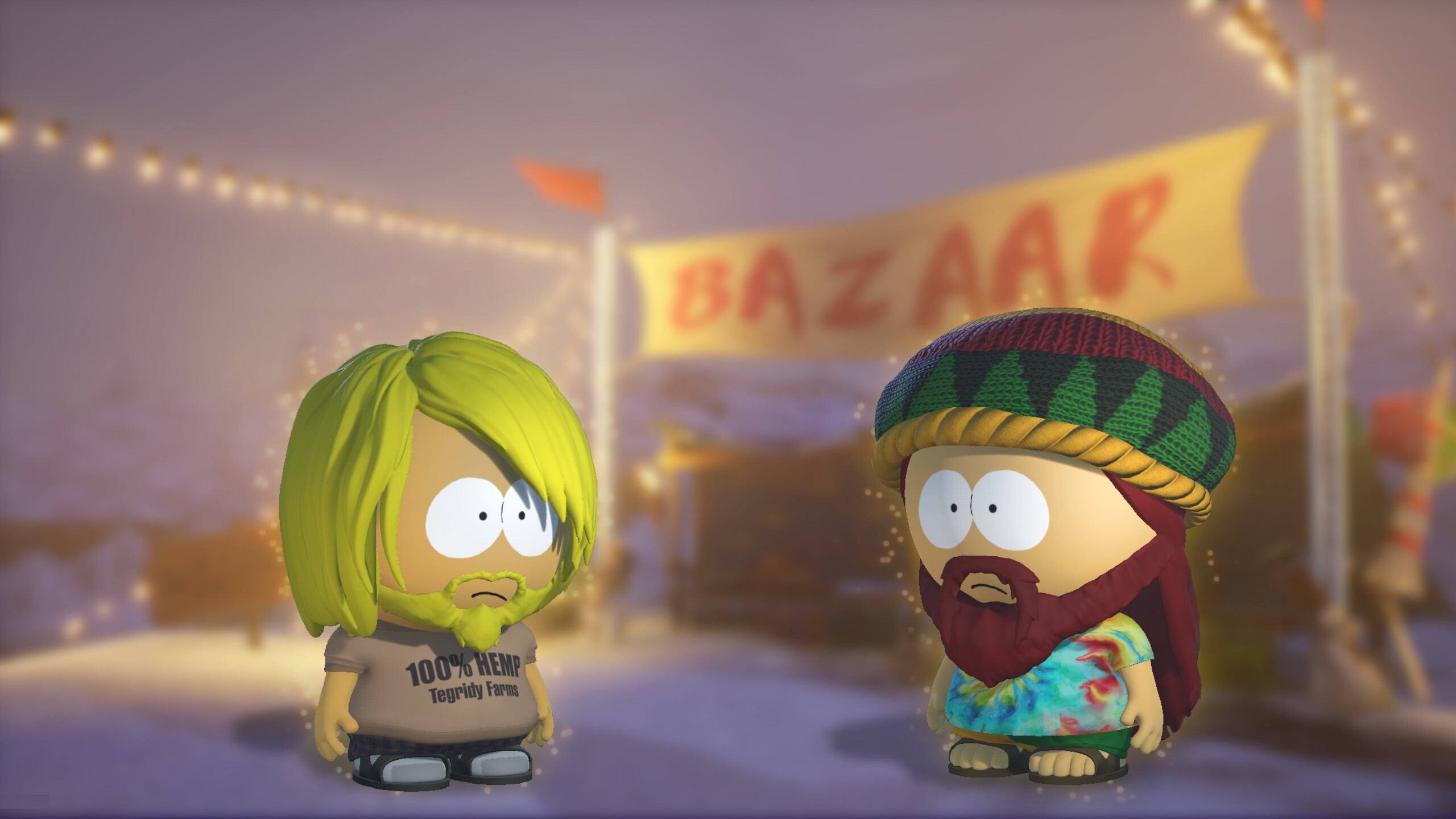SOUTH PARK: SNOW DAY! - 420 Pack screenshot 1
