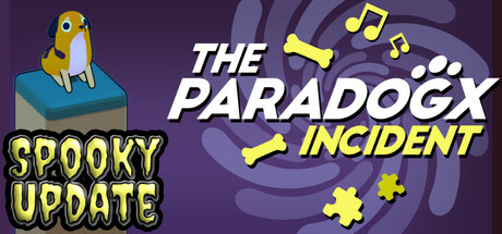 The PARADOGX Incident Cover Image