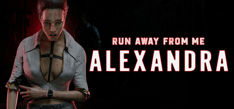 Run away from me: Alexandra Cover Image
