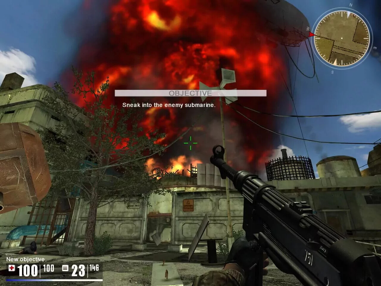 UberSoldier screenshot 4
