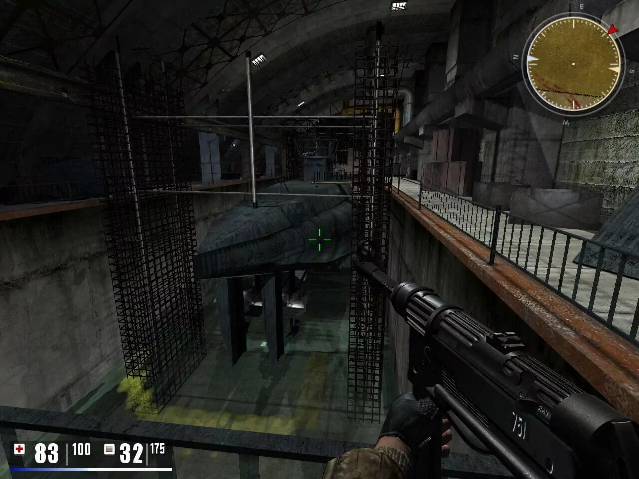UberSoldier screenshot 2