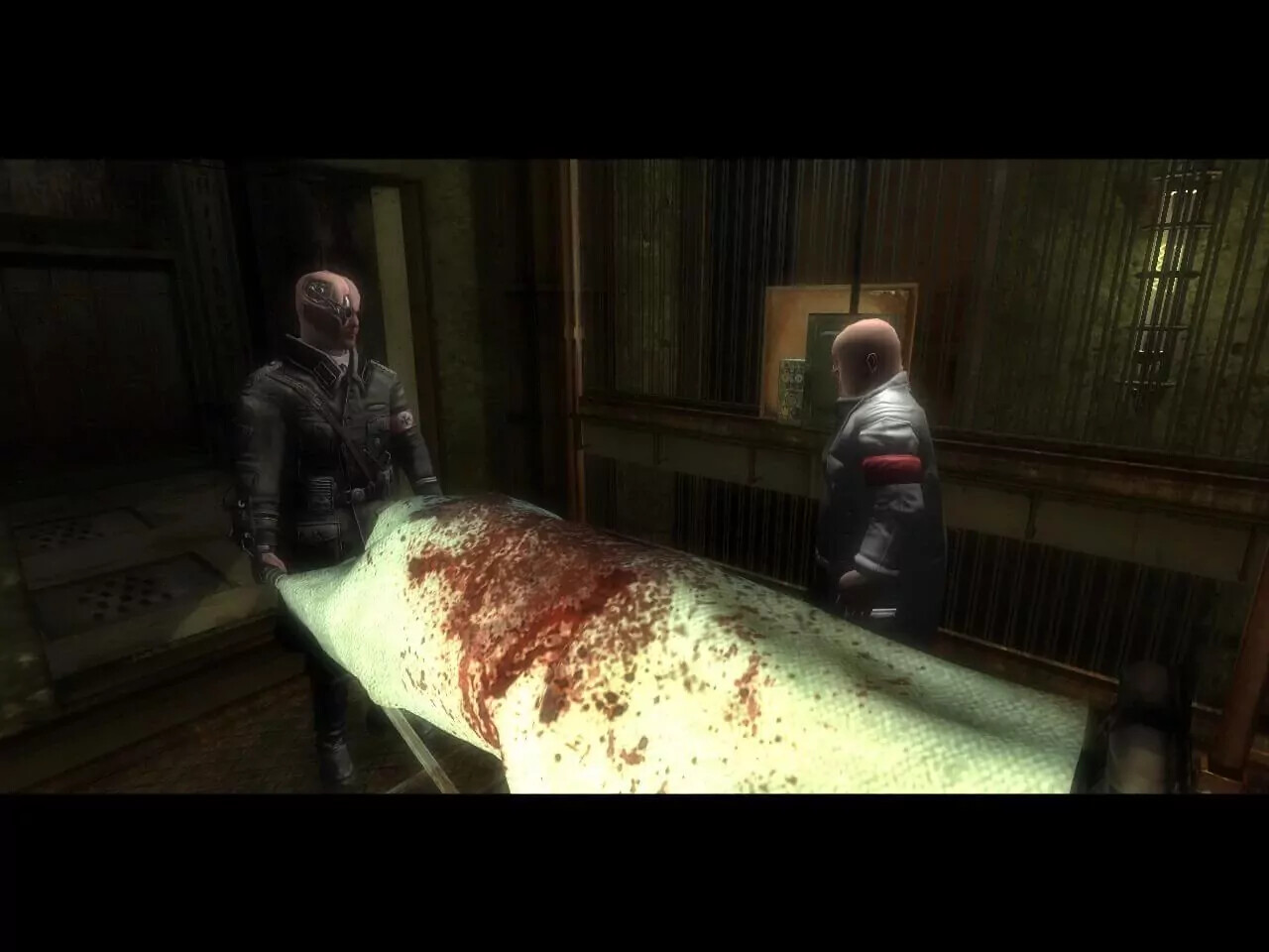 UberSoldier screenshot 1