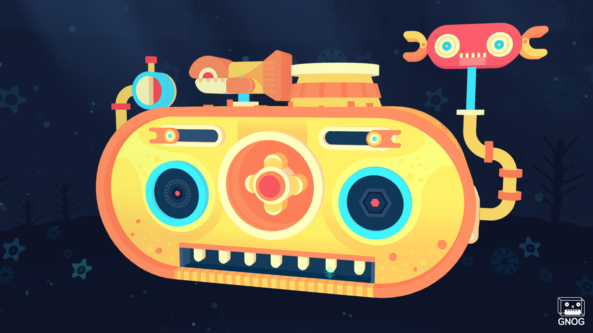 GNOG screenshot 1