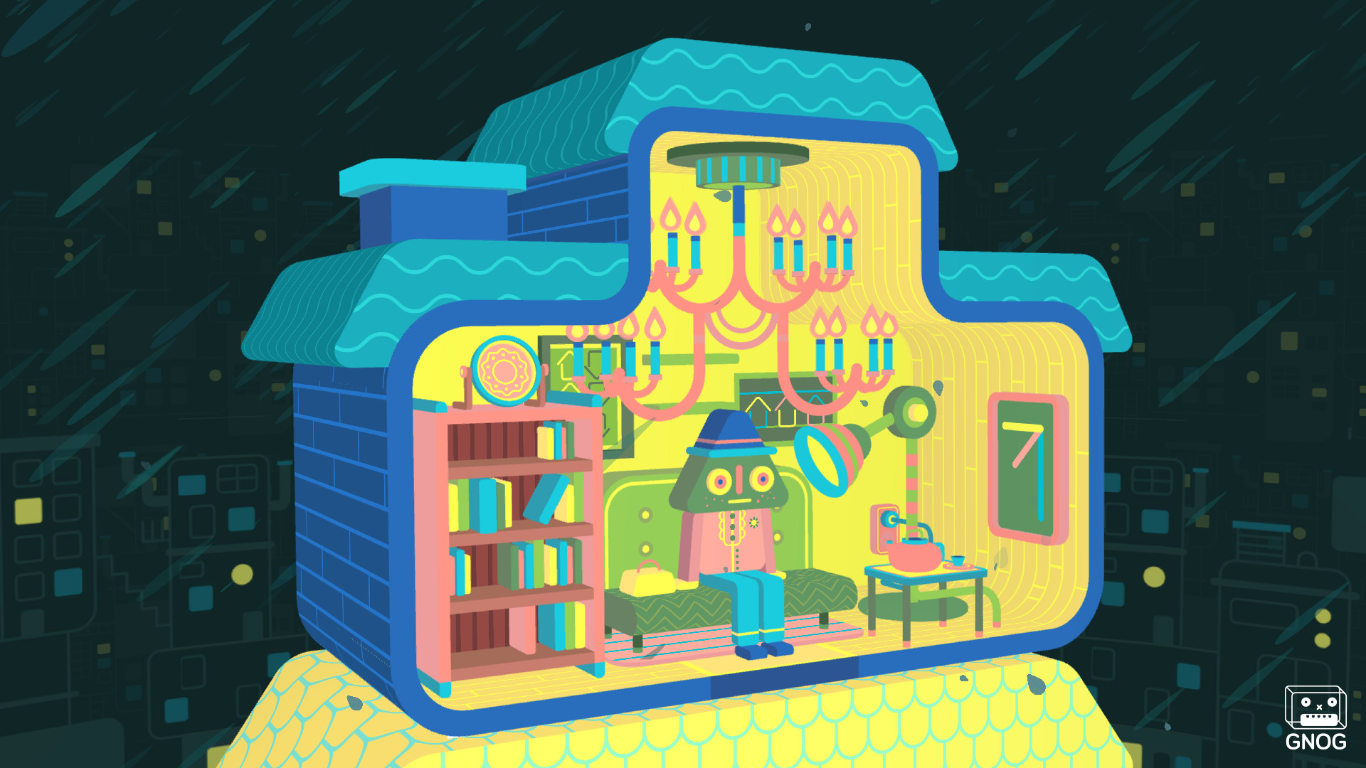 GNOG screenshot 4