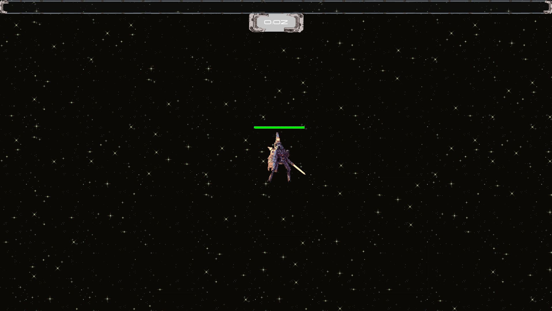 Spaceborne Survivors screenshot 1