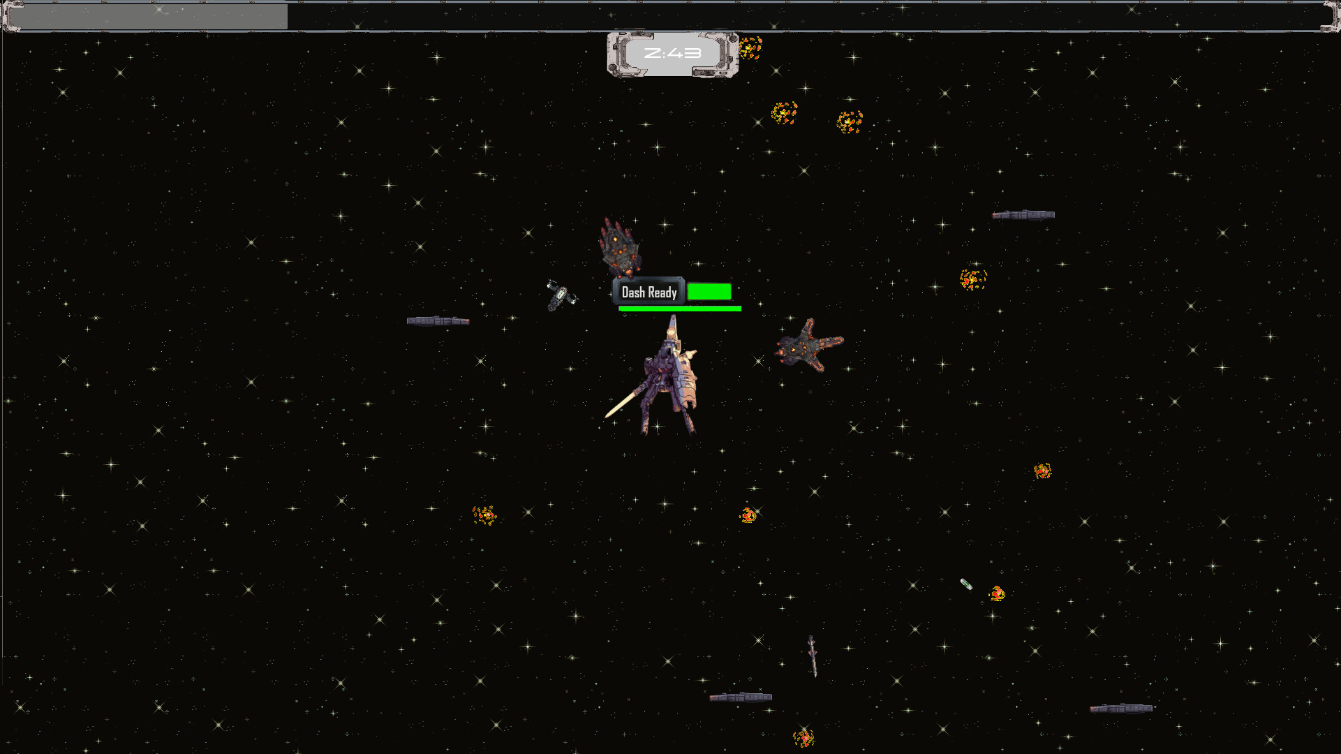Spaceborne Survivors screenshot 4
