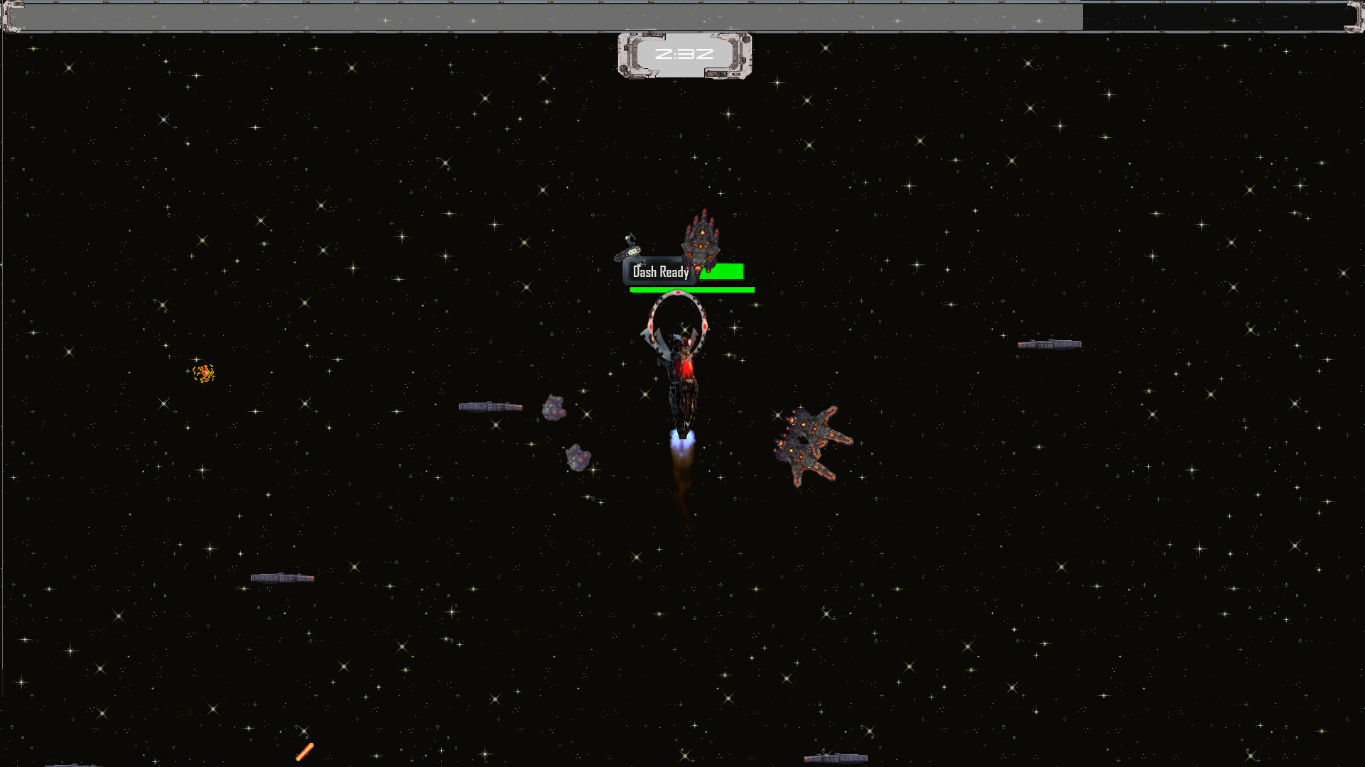 Spaceborne Survivors screenshot 5
