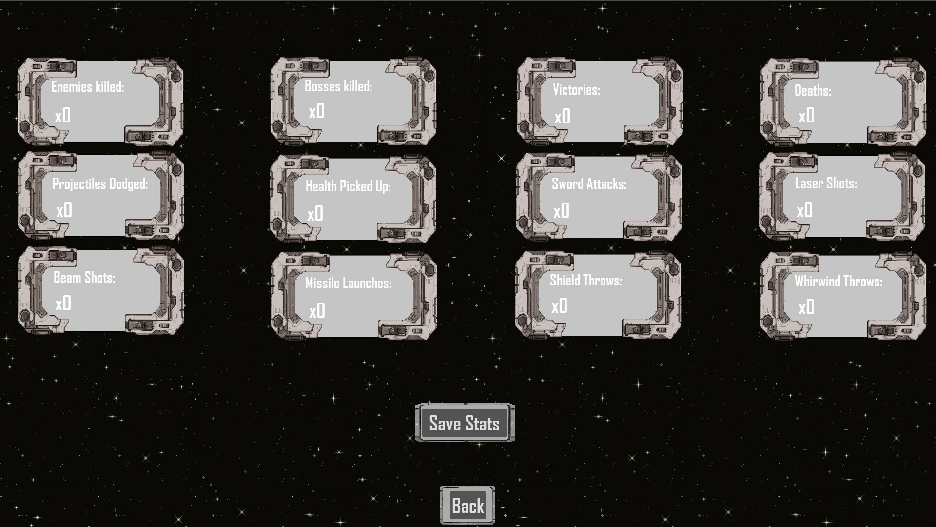 Spaceborne Survivors screenshot 9