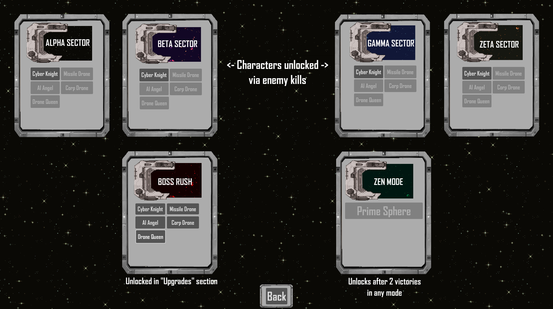 Spaceborne Survivors screenshot 6