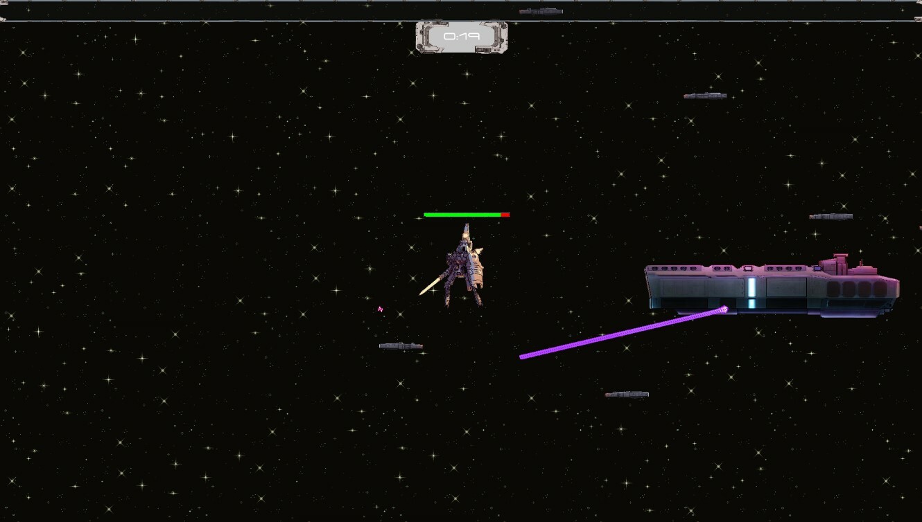 Spaceborne Survivors screenshot 8