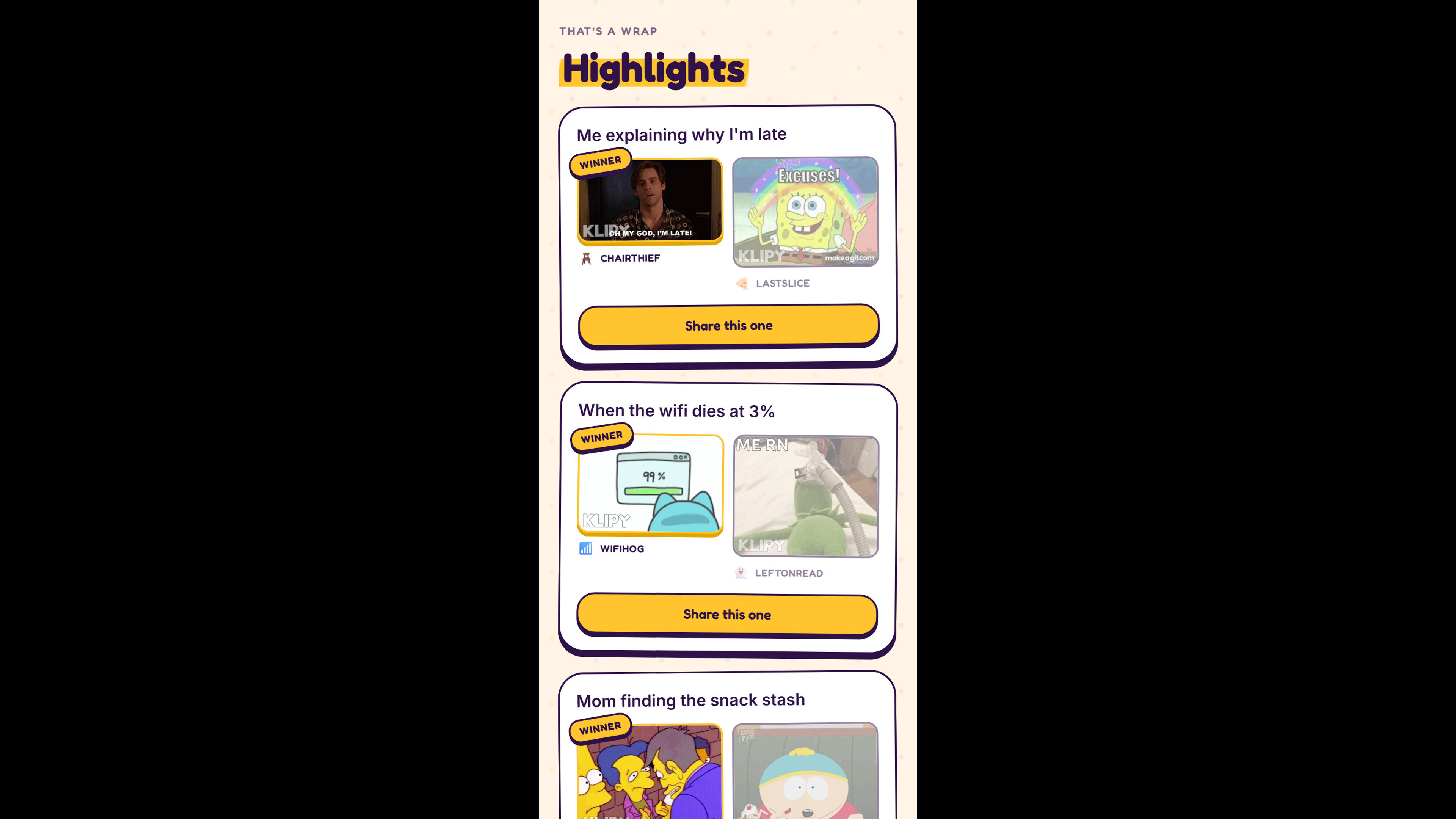 The GIF Game screenshot 7