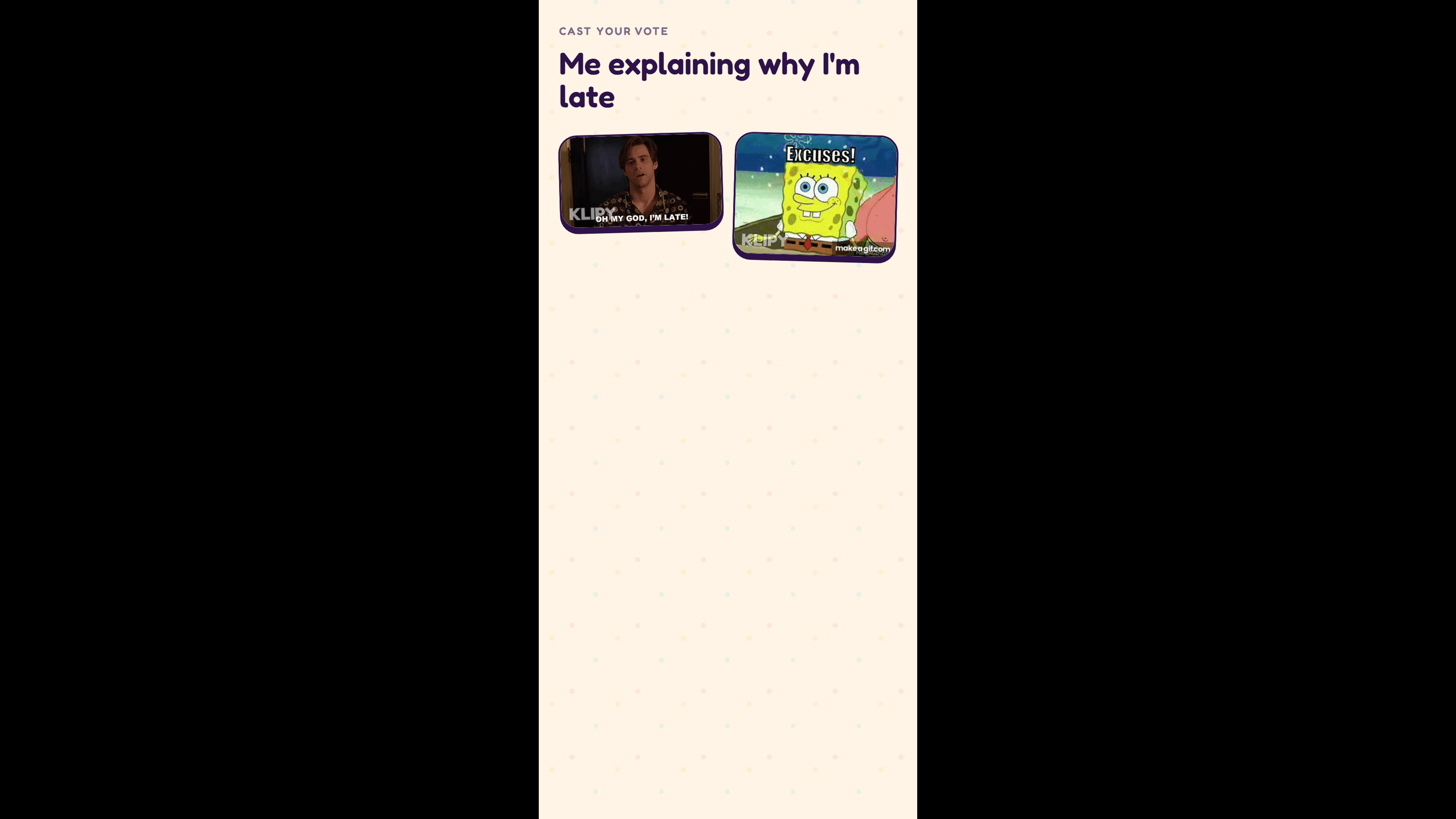 The GIF Game screenshot 6