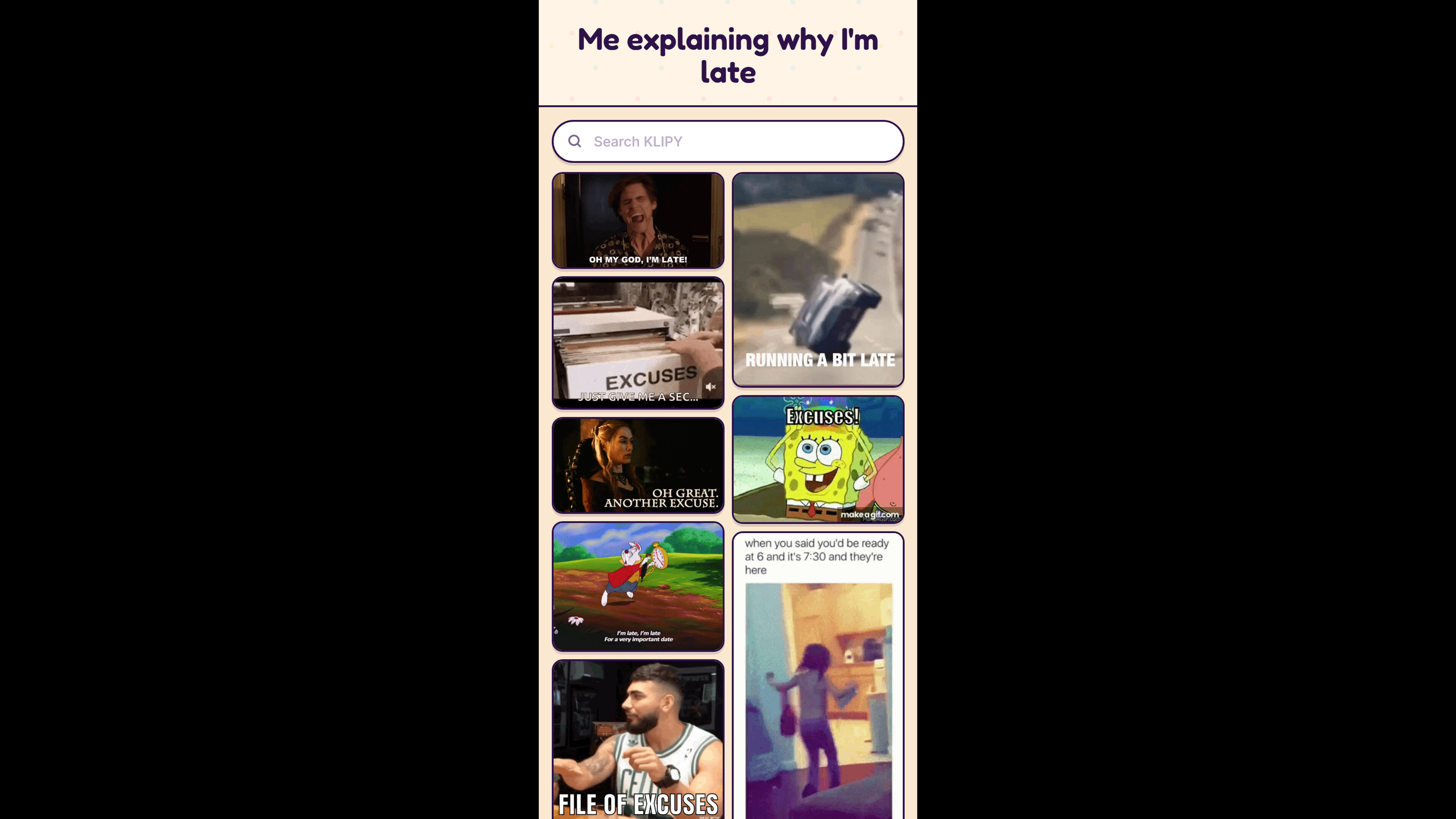 The GIF Game screenshot 8