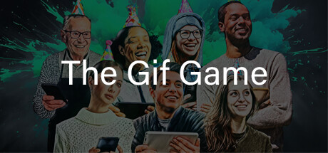 The GIF Game: header artwork