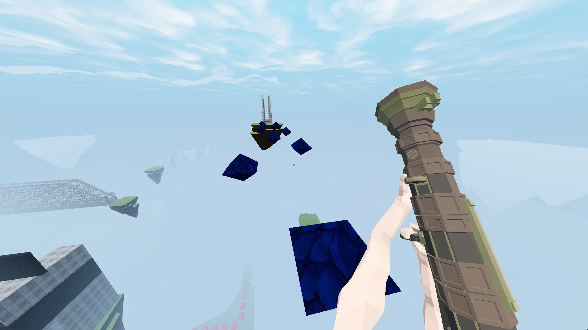 Risky Rocket screenshot 5