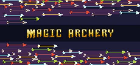 Magic Archery Cover Image