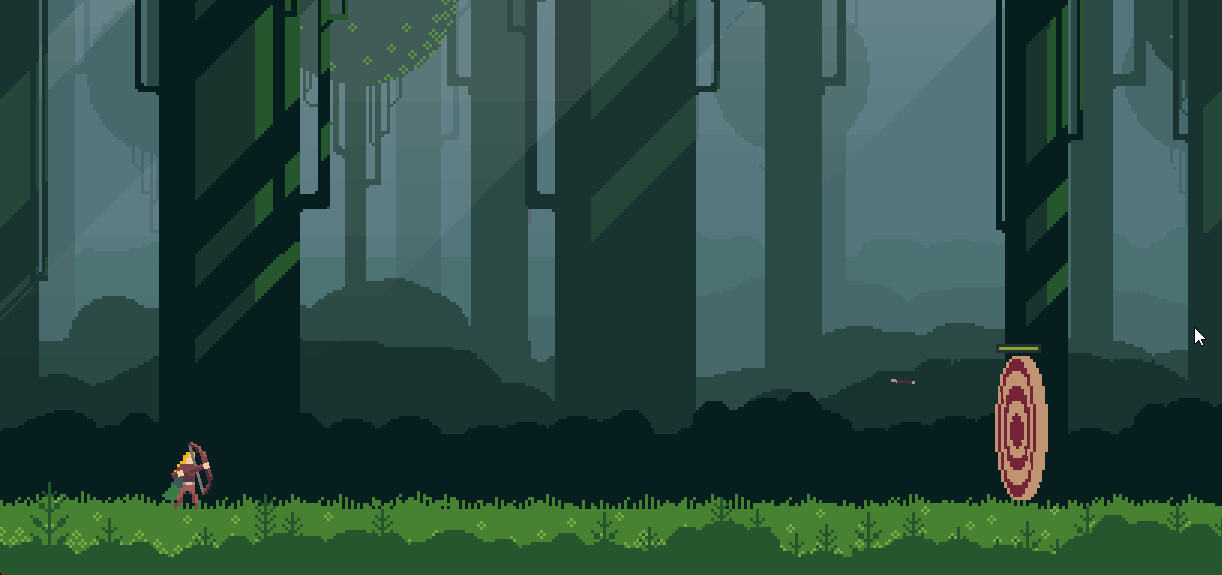 Magic Archery screenshot 4