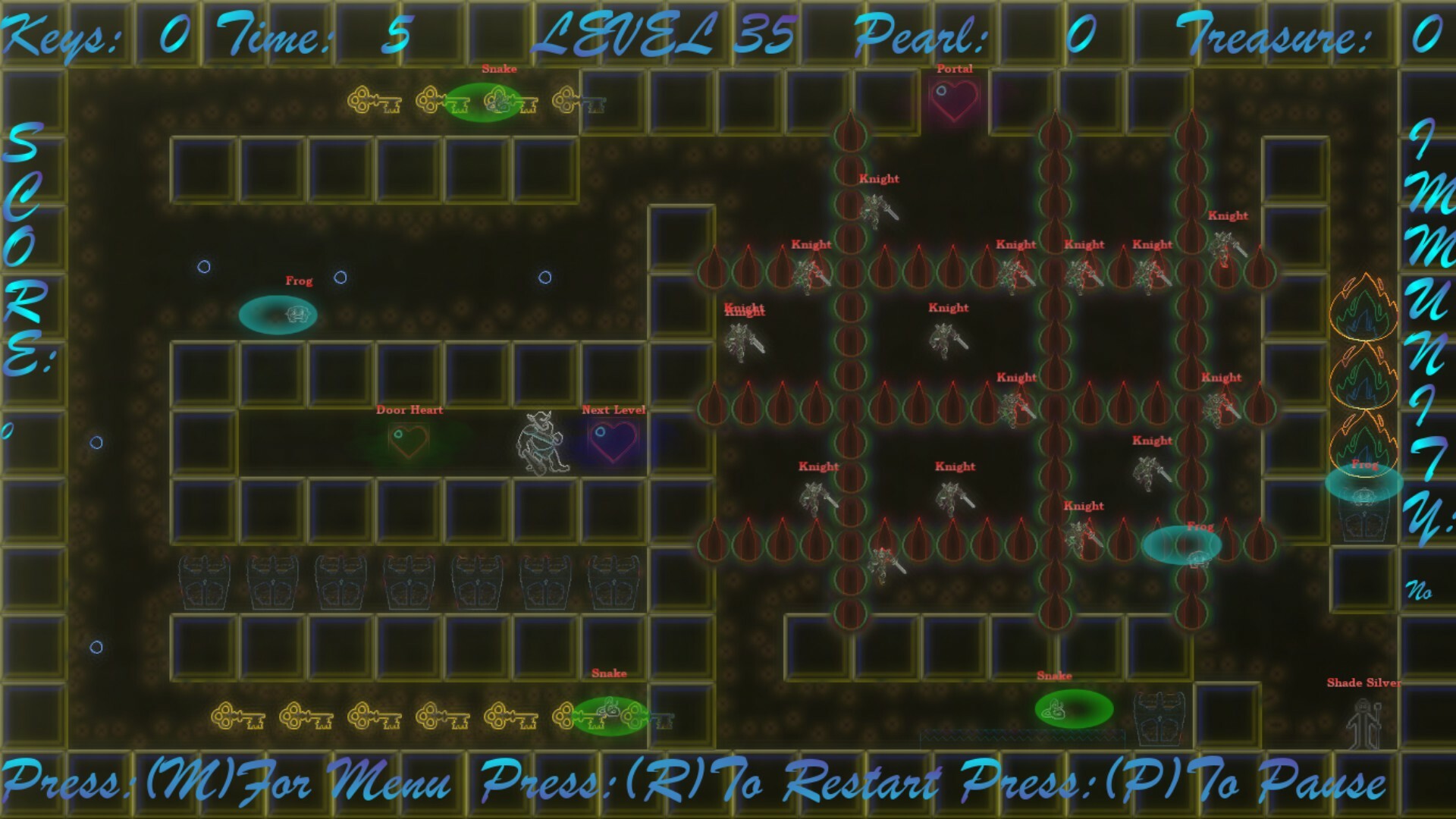 Shade Silver screenshot 6