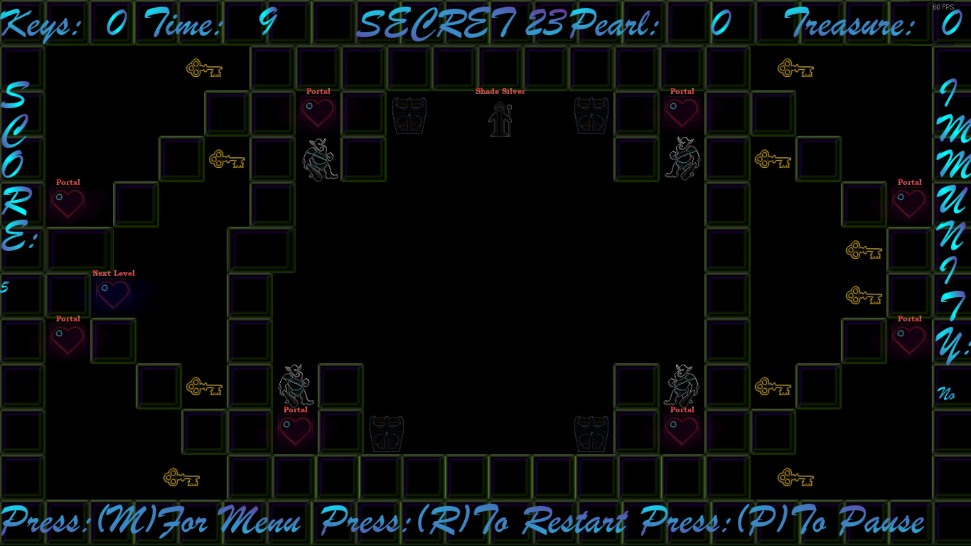 Shade Silver screenshot 10