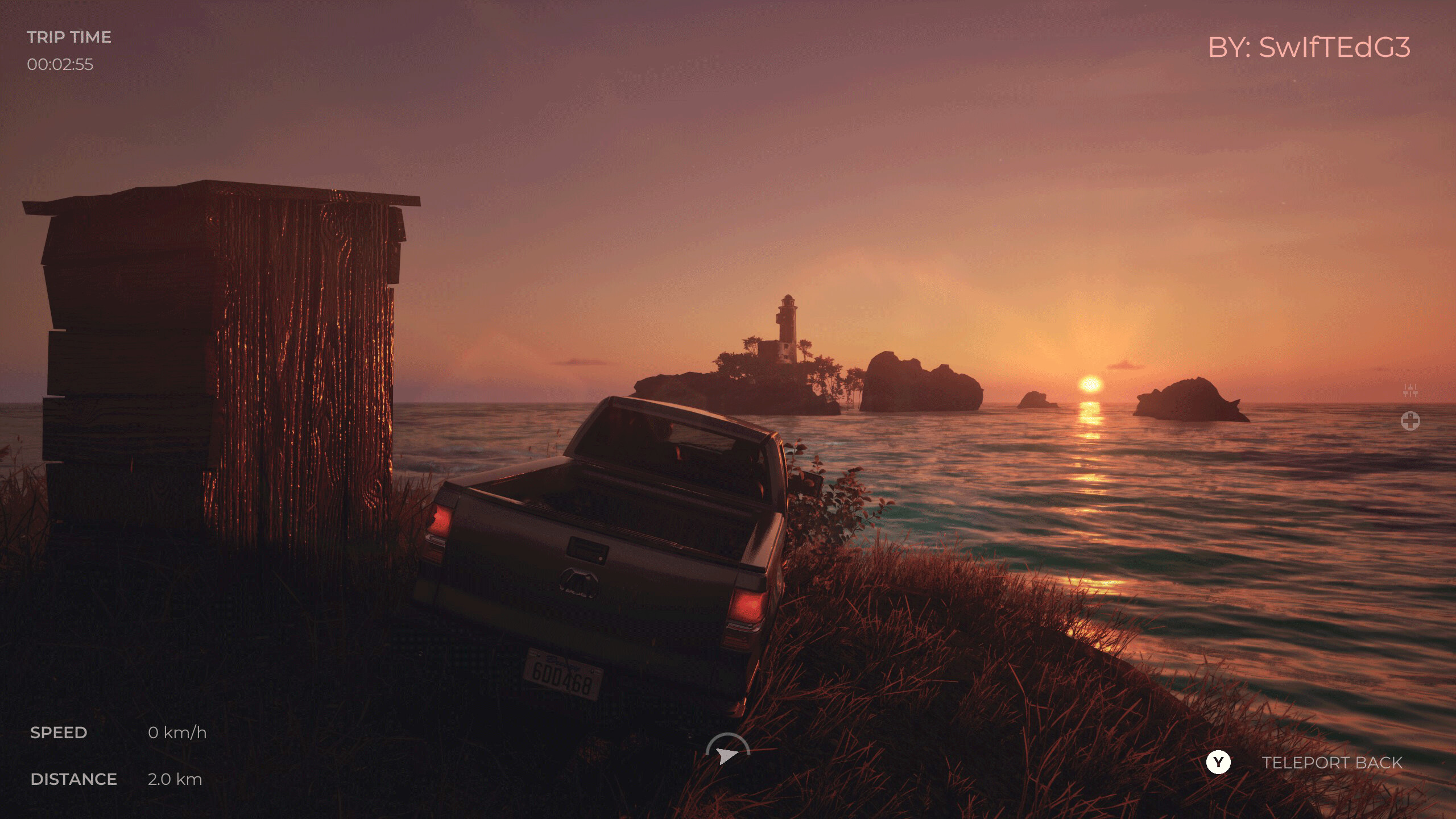 Easy Breezy Drive screenshot 2