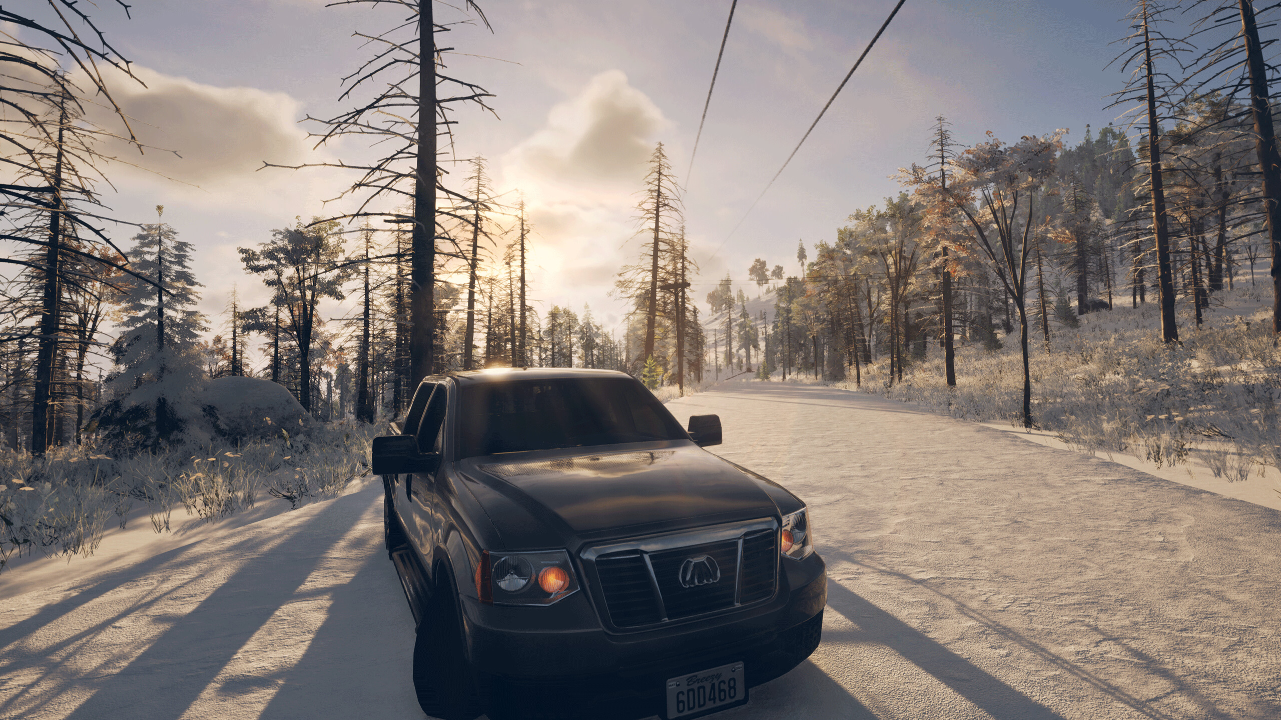 Easy Breezy Drive screenshot 4