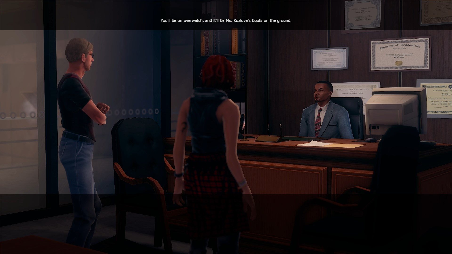 Clandestine screenshot 4
