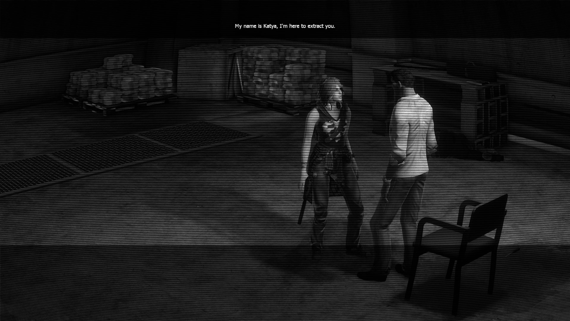Clandestine screenshot 3