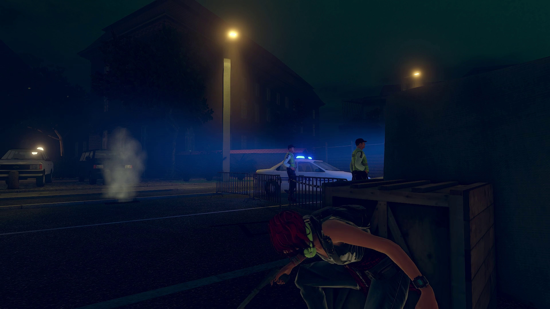 Clandestine screenshot 6