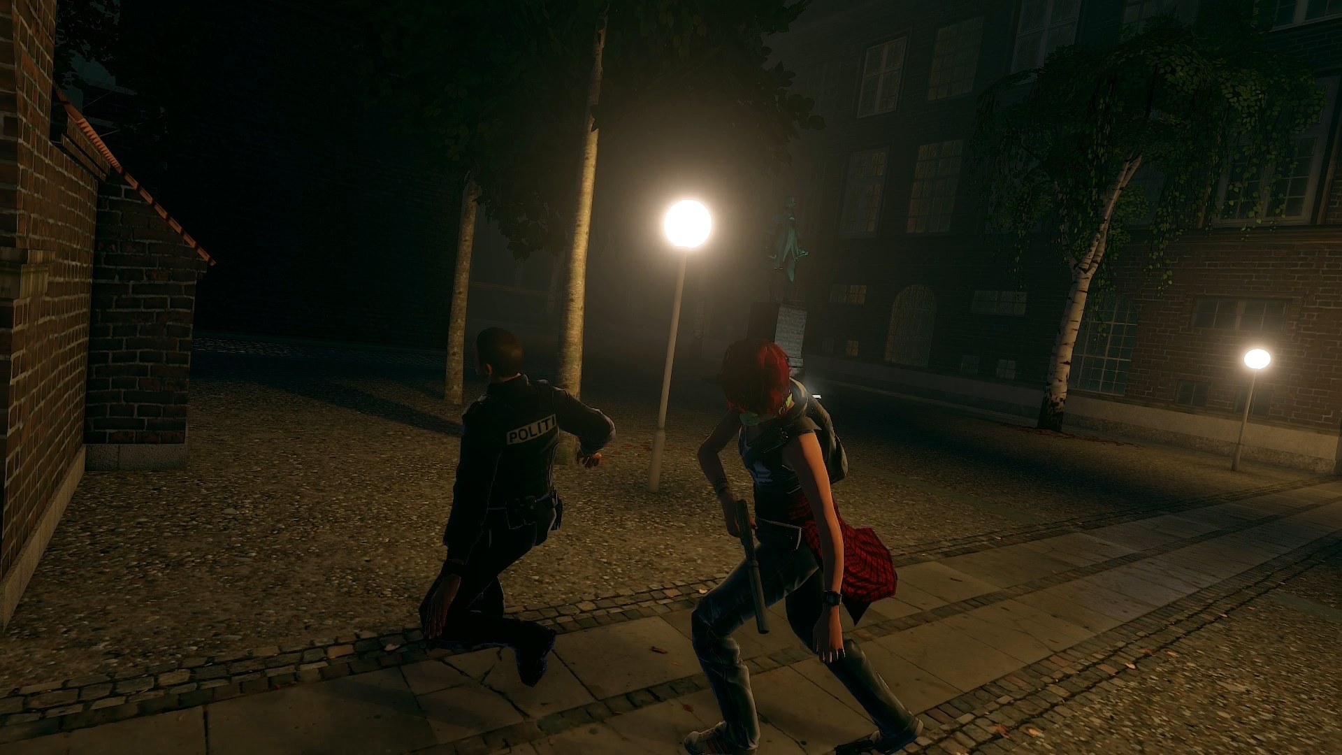 Clandestine screenshot 9