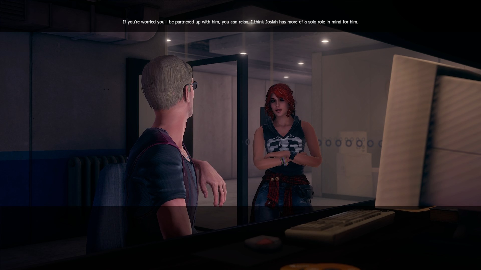 Clandestine screenshot 11