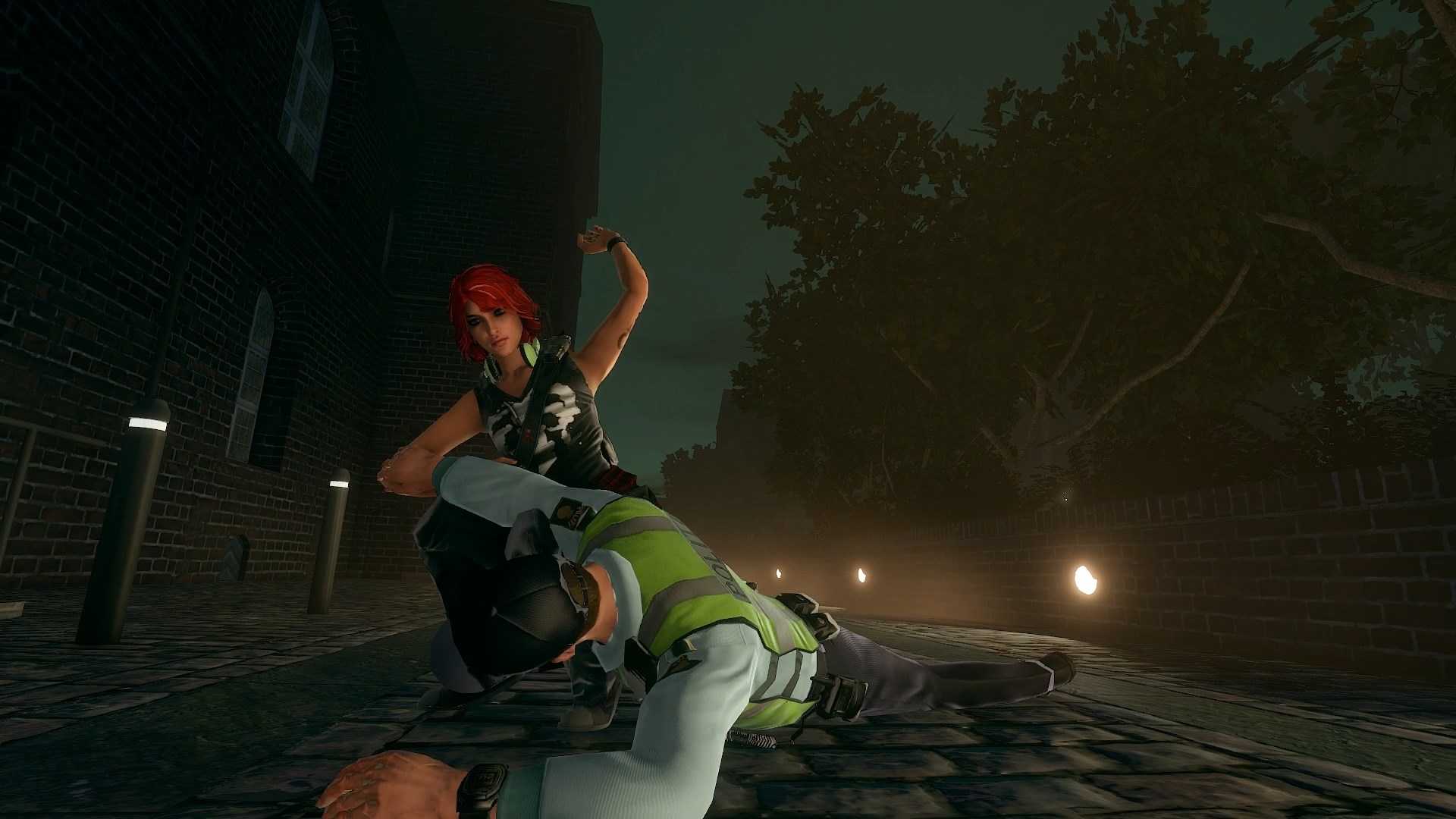 Clandestine screenshot 5