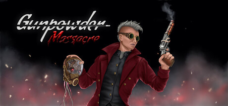 Gunpowder Massacre Cover Image