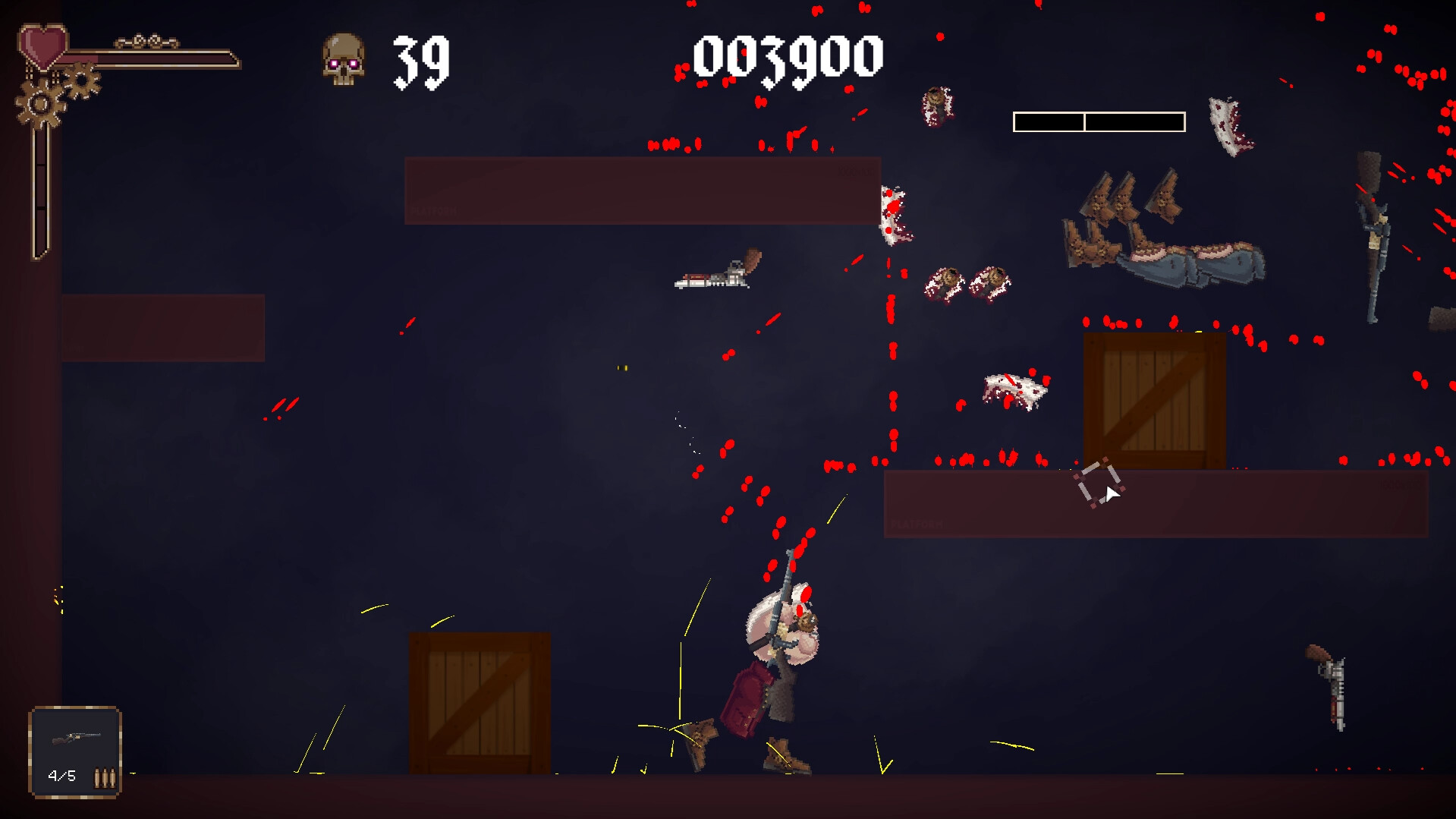 Gunpowder Massacre screenshot 6