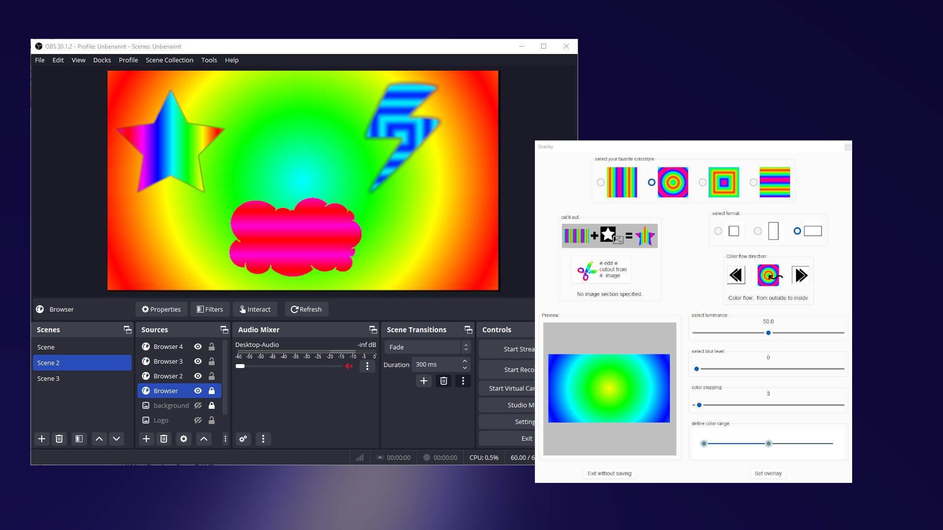StreamAnimations screenshot 6