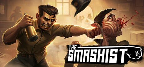 The Smashist — Steam header