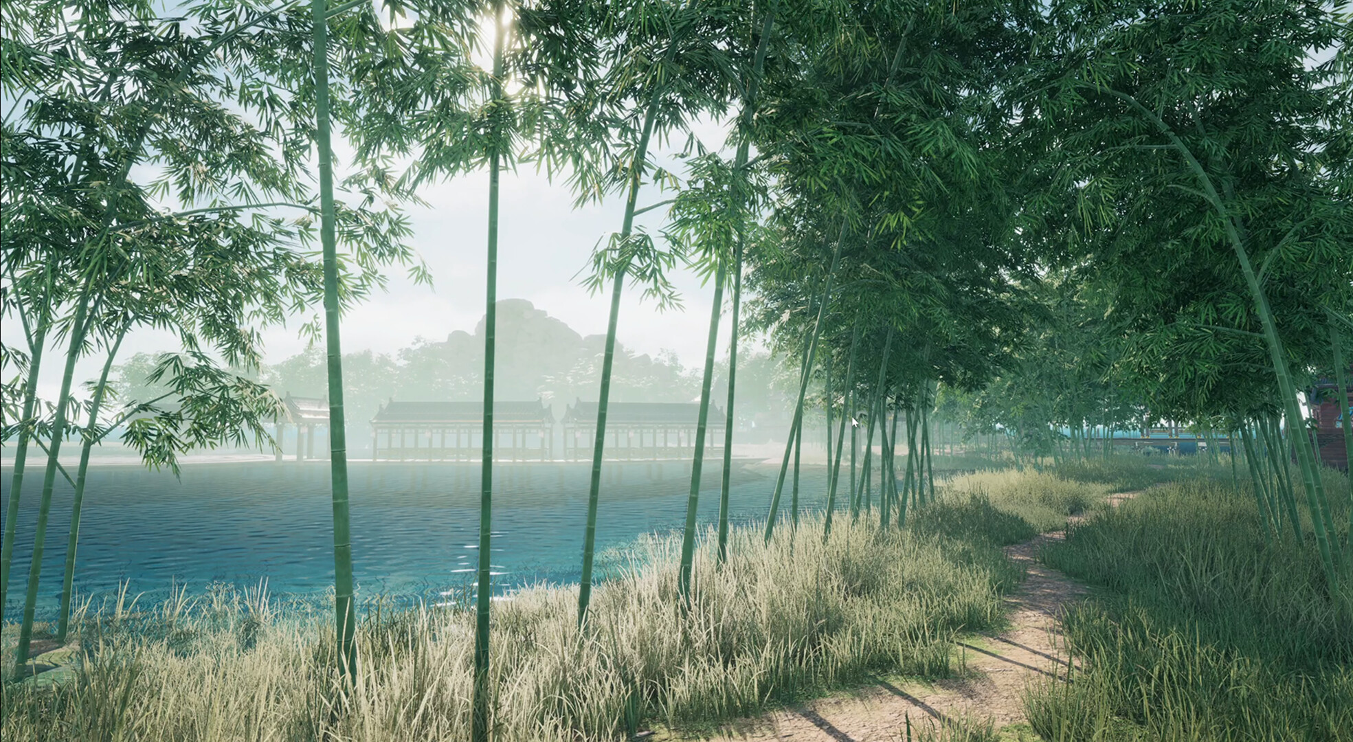 下一站江湖Ⅱ-纯外观DLC《江湖如梦》 screenshot 1